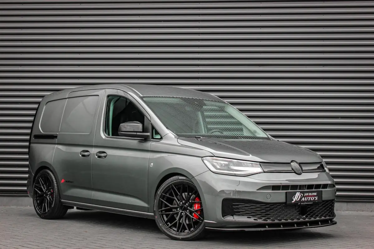 2.0 TDI DSG 122PK / JB- EDITION / LEDEREN BEKLEDING / MAXTRON / FULL OPTIONS / VERLAGINGSV