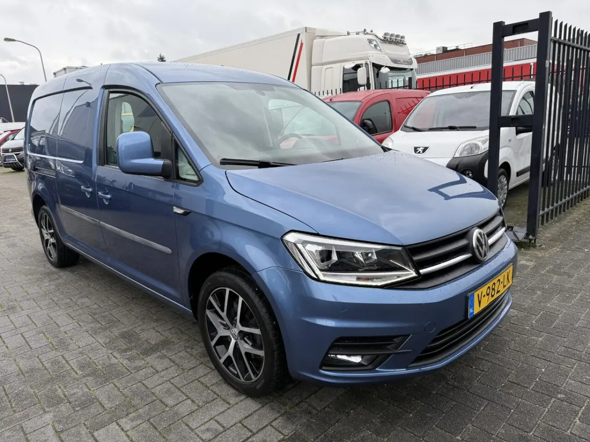 2.0 TDI L2H1 BMT Highline Euro 6 DSG Alcantara NAVI APPLE CARPLAY