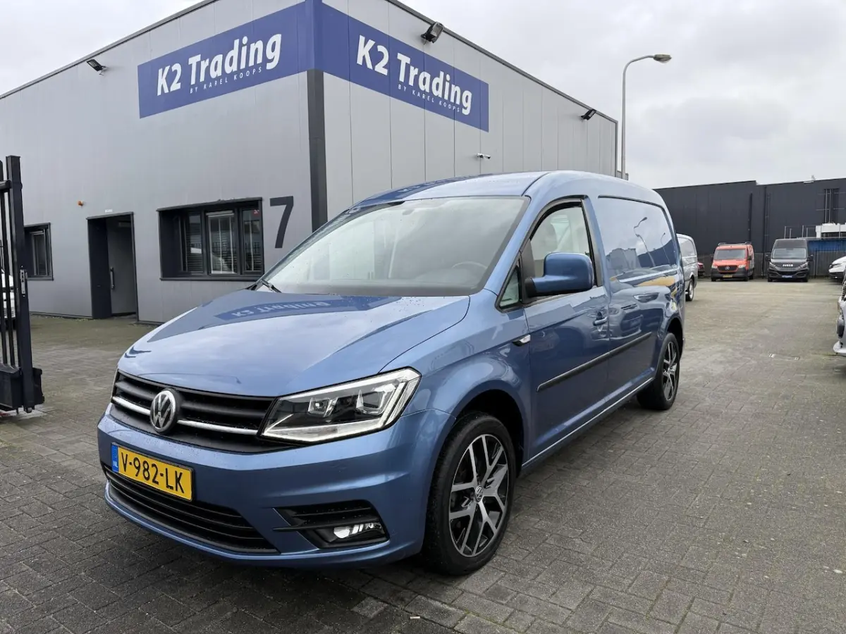 2.0 TDI L2H1 BMT Highline Euro 6 DSG Alcantara NAVI APPLE CARPLAY