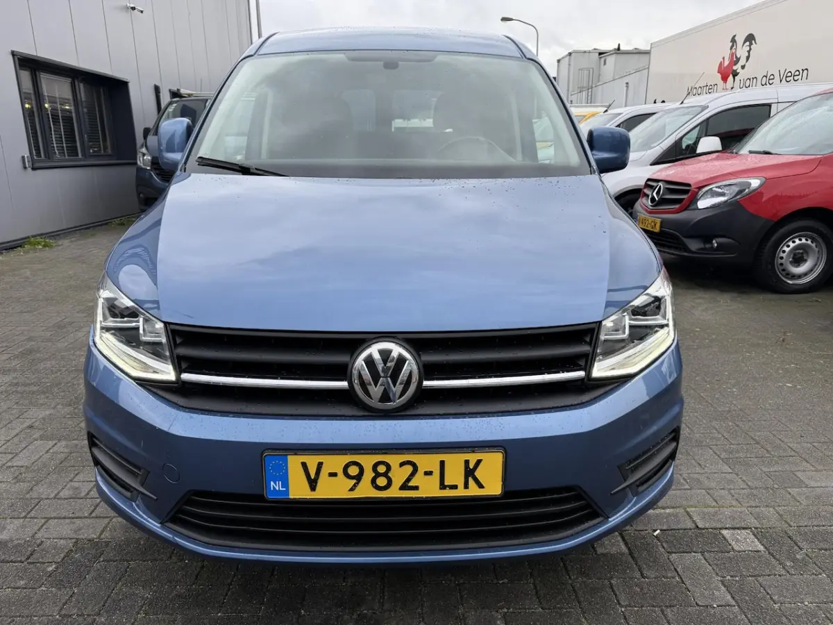 2.0 TDI L2H1 BMT Highline Euro 6 DSG Alcantara NAVI APPLE CARPLAY