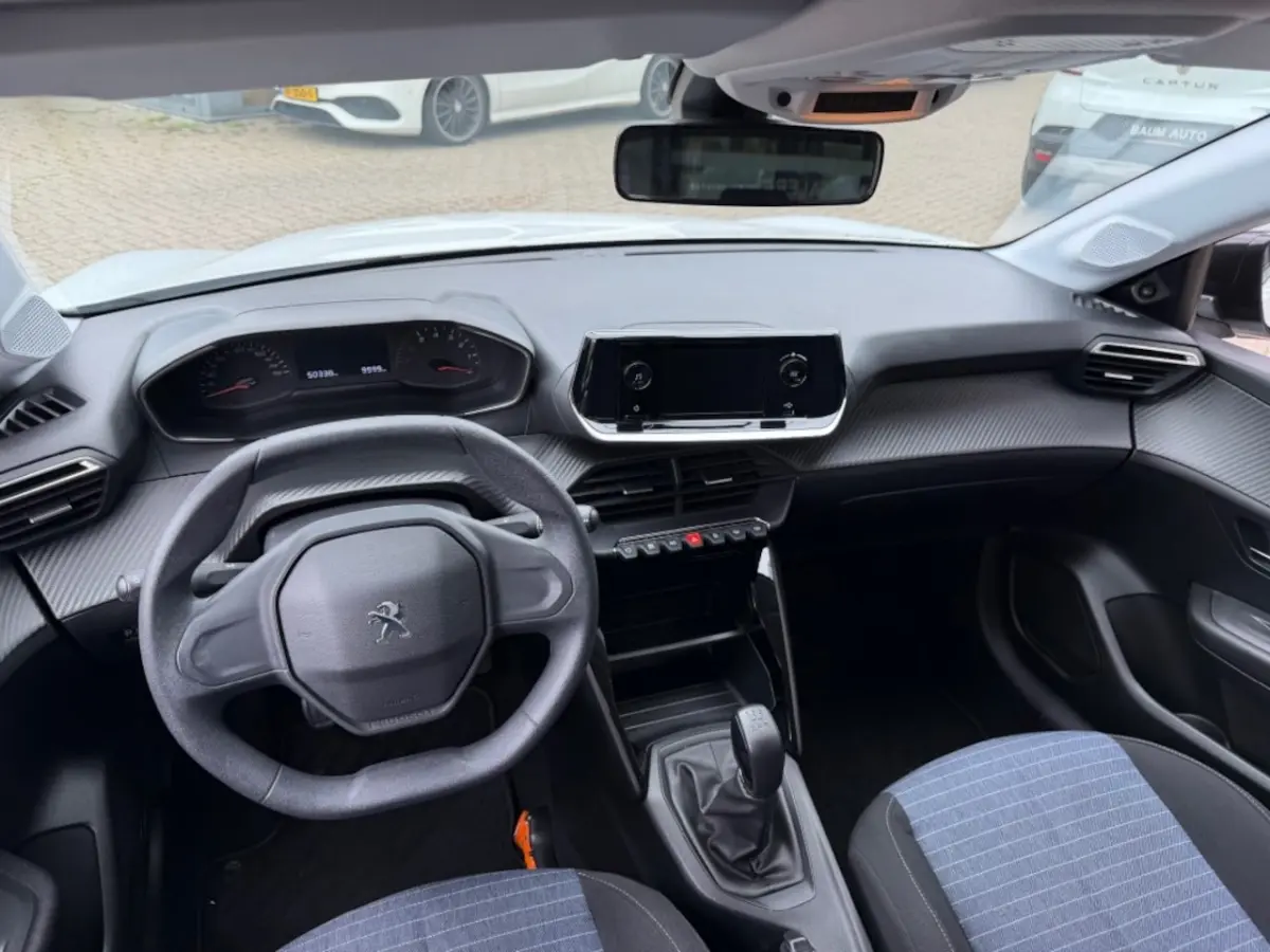 1.2 PURETECH AIRCO CRUISE CONTROL