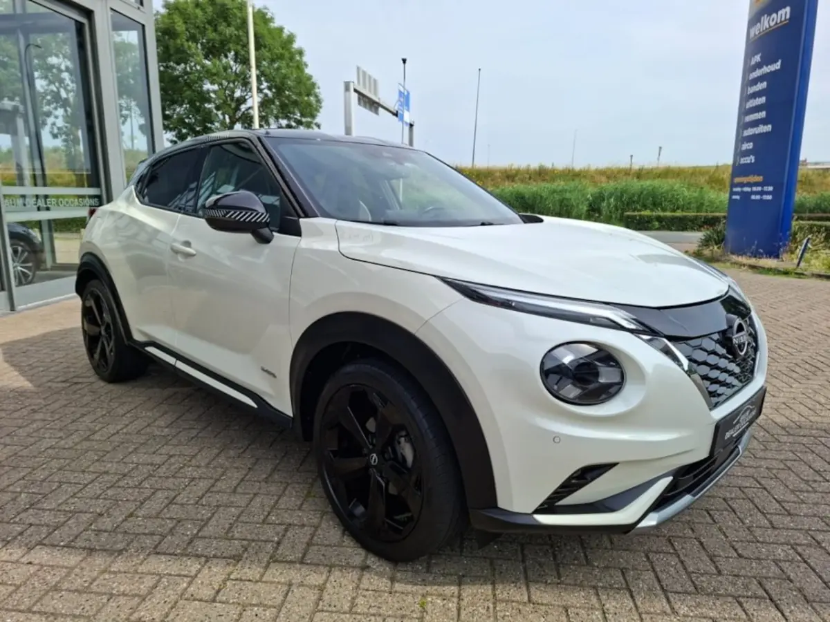 1.6 HYBRIDE PREMIERE EDITION AUTOMAAT LEDER NAVI