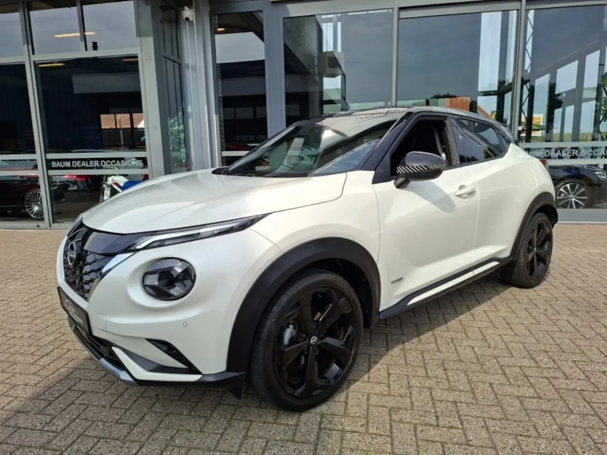 1.6 HYBRIDE PREMIERE EDITION AUTOMAAT LEDER NAVI