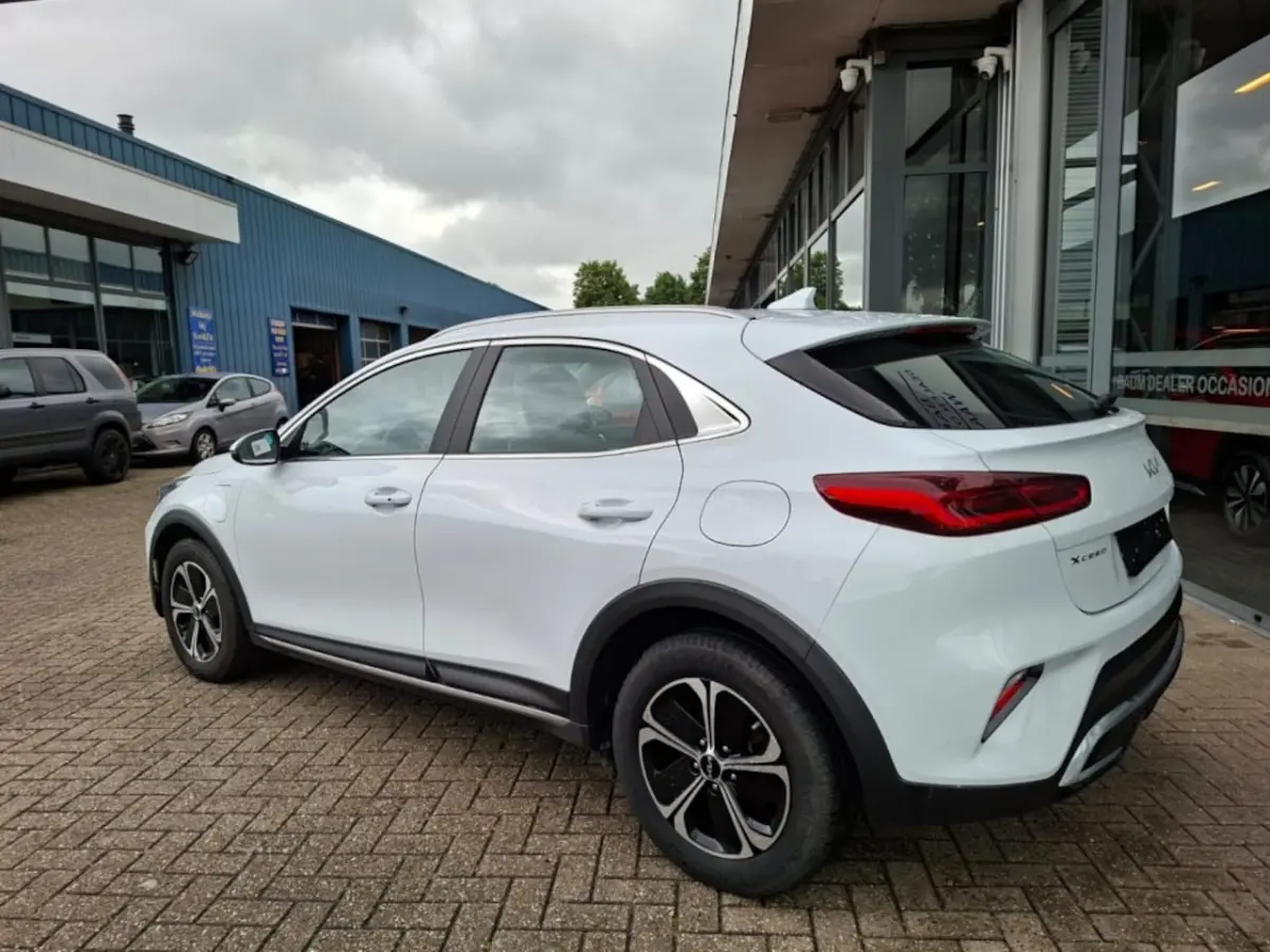 1.6 GDI PHEV DYNLINE AIRCO LMV PDC-CAMERA NAVI