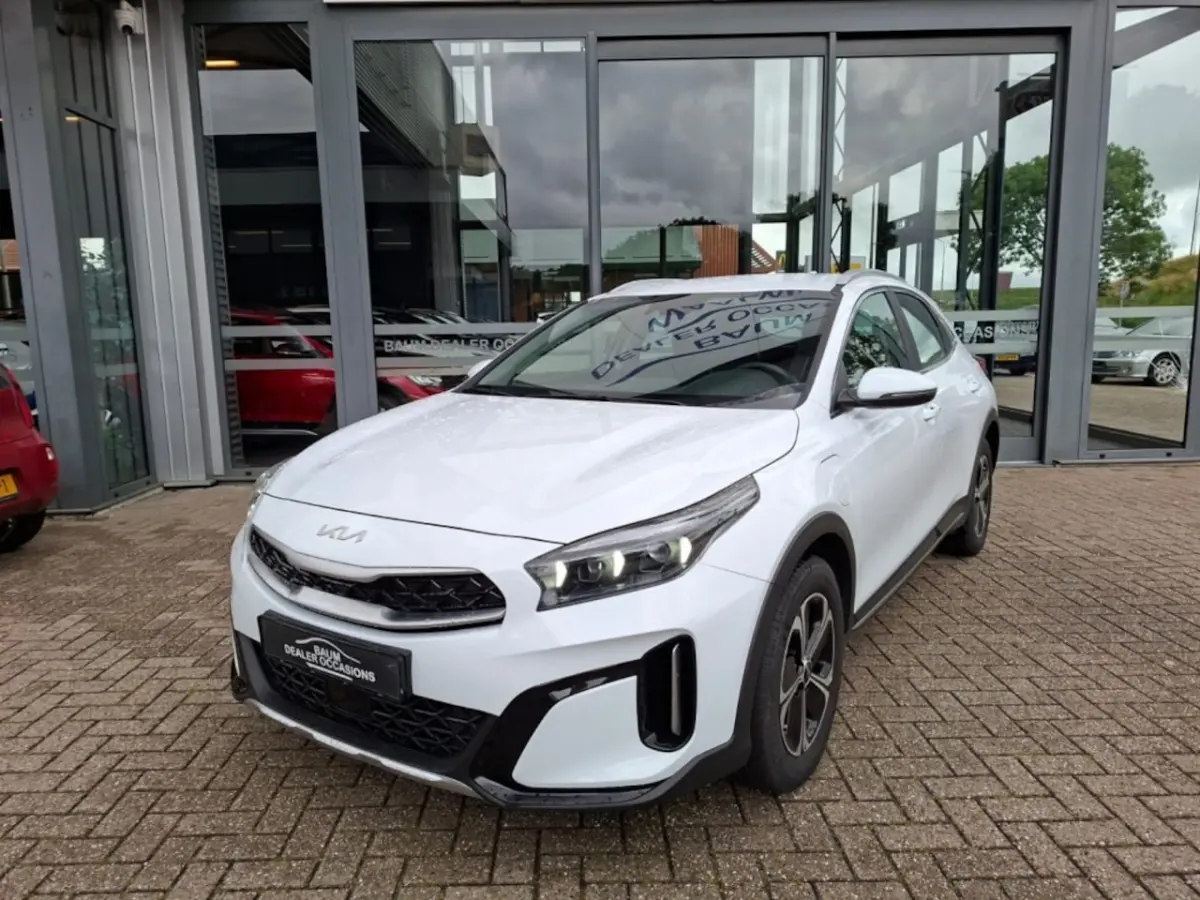 1.6 GDI PHEV DYNLINE AIRCO LMV PDC-CAMERA NAVI