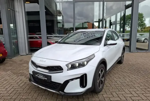 1.6 GDI PHEV DYNLINE AIRCO LMV PDC-CAMERA NAVI