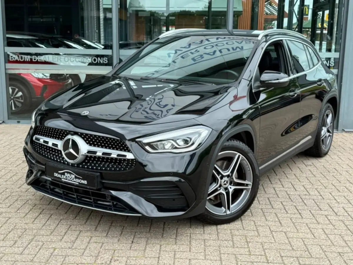 200 AMG LINE AUTOMAAT NAVI PDC-CAMERA STOELVW