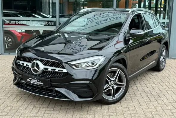 200 AMG LINE AUTOMAAT NAVI PDC-CAMERA STOELVW