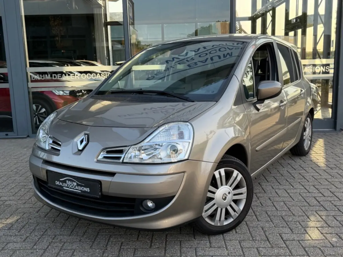 Renault Grand Modus leasen
