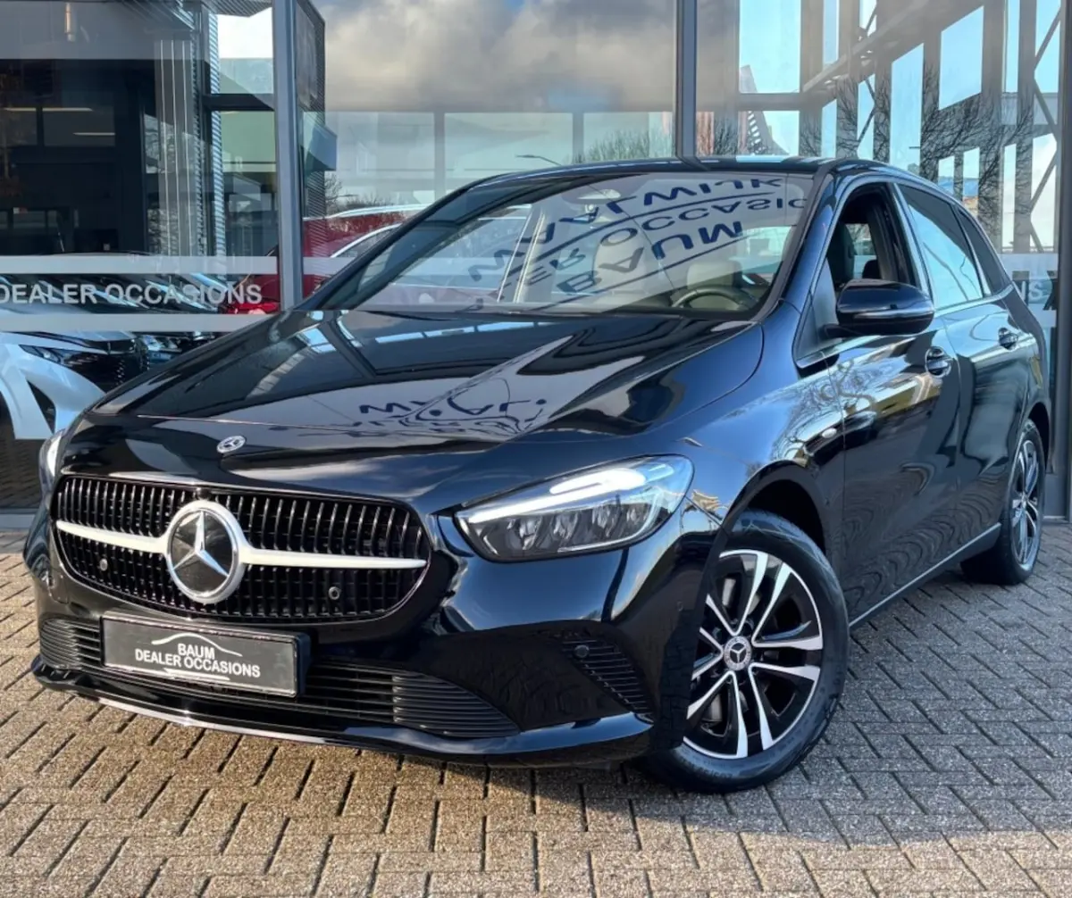 250E AUTOMAAT LUXURY LINE NAVI PDC-CAMRERA STOELVW
