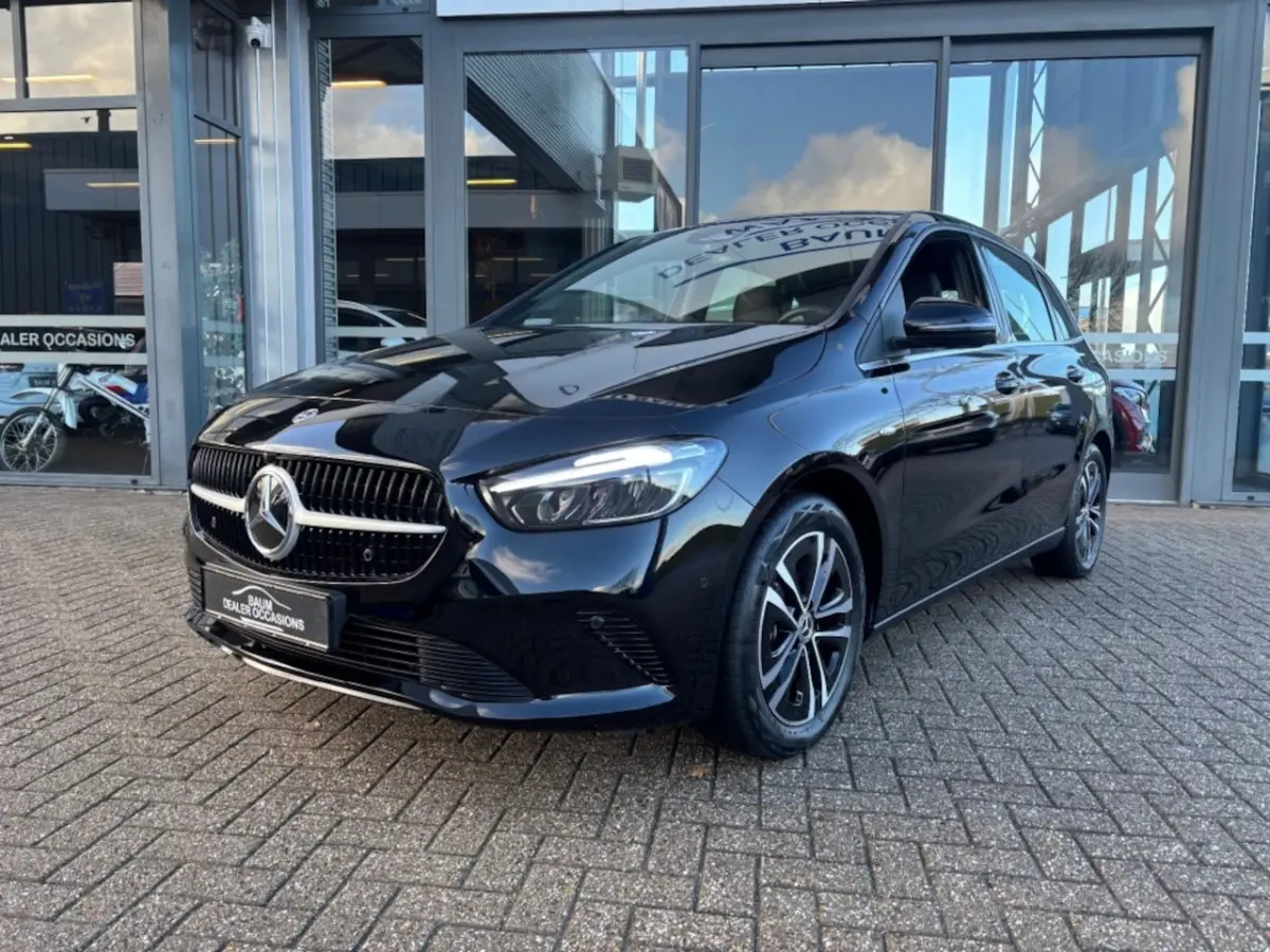 250E AUTOMAAT LUXURY LINE NAVI PDC-CAMRERA STOELVW