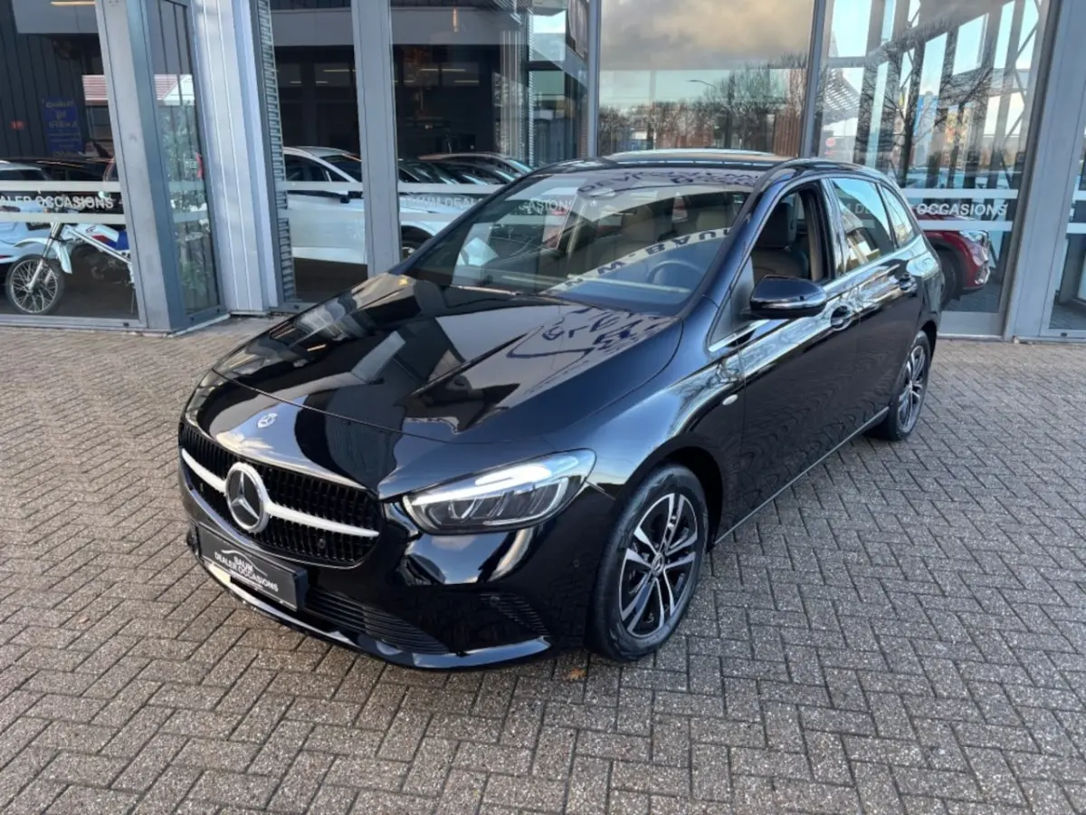 250E AUTOMAAT LUXURY LINE NAVI PDC-CAMRERA STOELVW