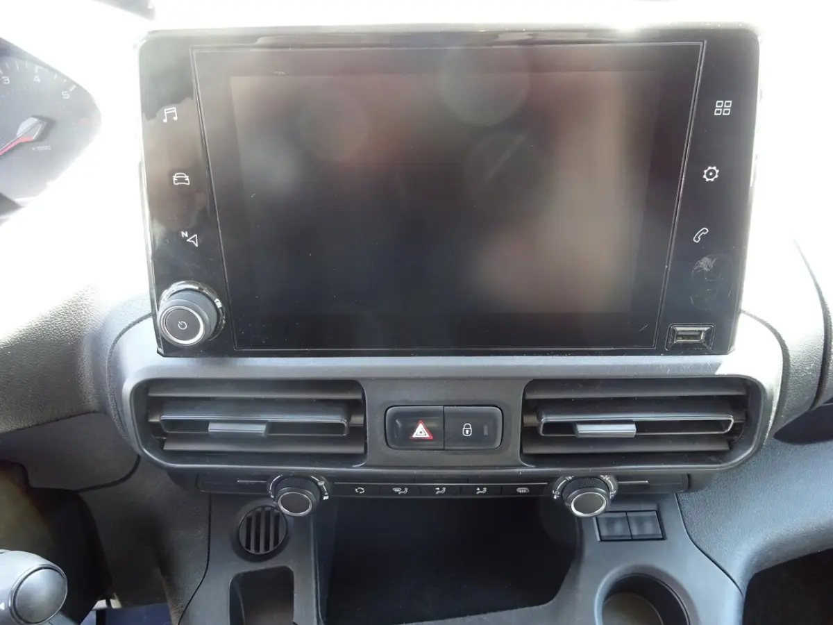 1.2 PureTech Pro BENZINE AIRCO NAVI CRUISE CONTROL PDC SCHUIFDEUR