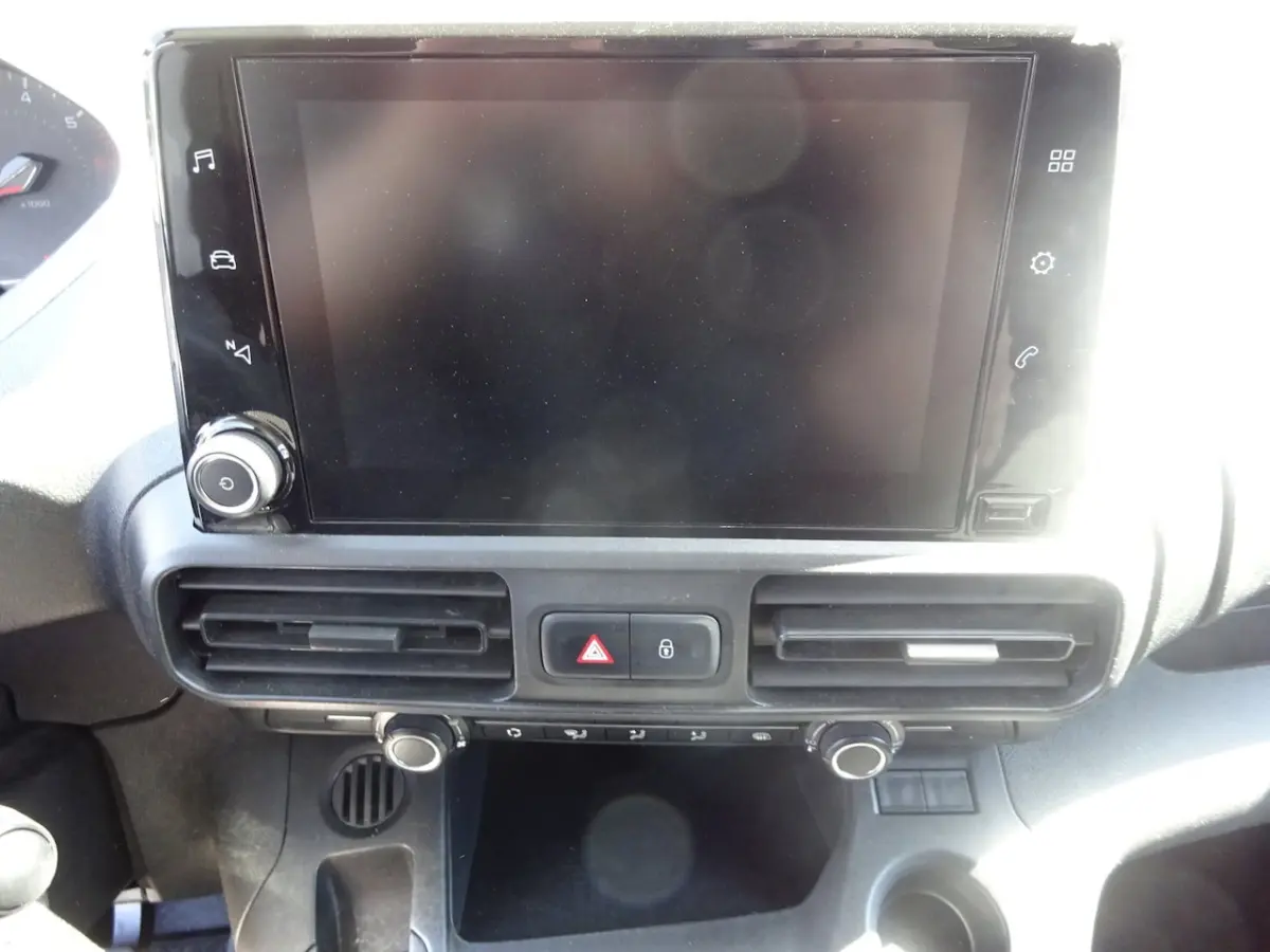 1.2 PureTech Pro BENZINE AIRCO NAVI CRUISE CONTROL PDC SCHUIFDEUR
