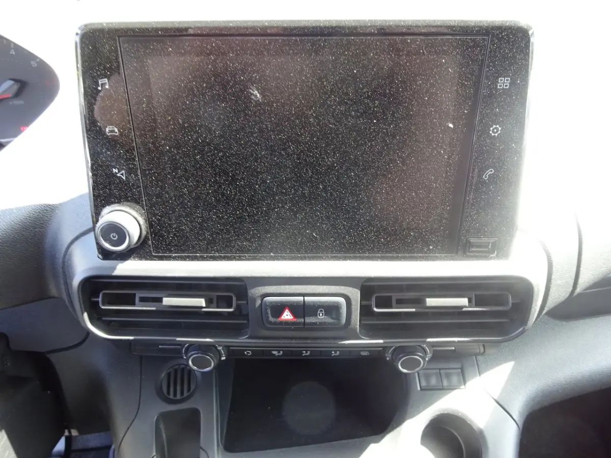 1.2 PureTech Pro BENZINE AIRCO NAVI CRUISE CONTROL PDC SCHUIFDEUR