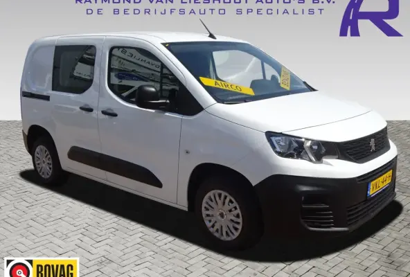 1.2 PureTech Pro BENZINE AIRCO NAVI CRUISE CONTROL PDC SCHUIFDEUR