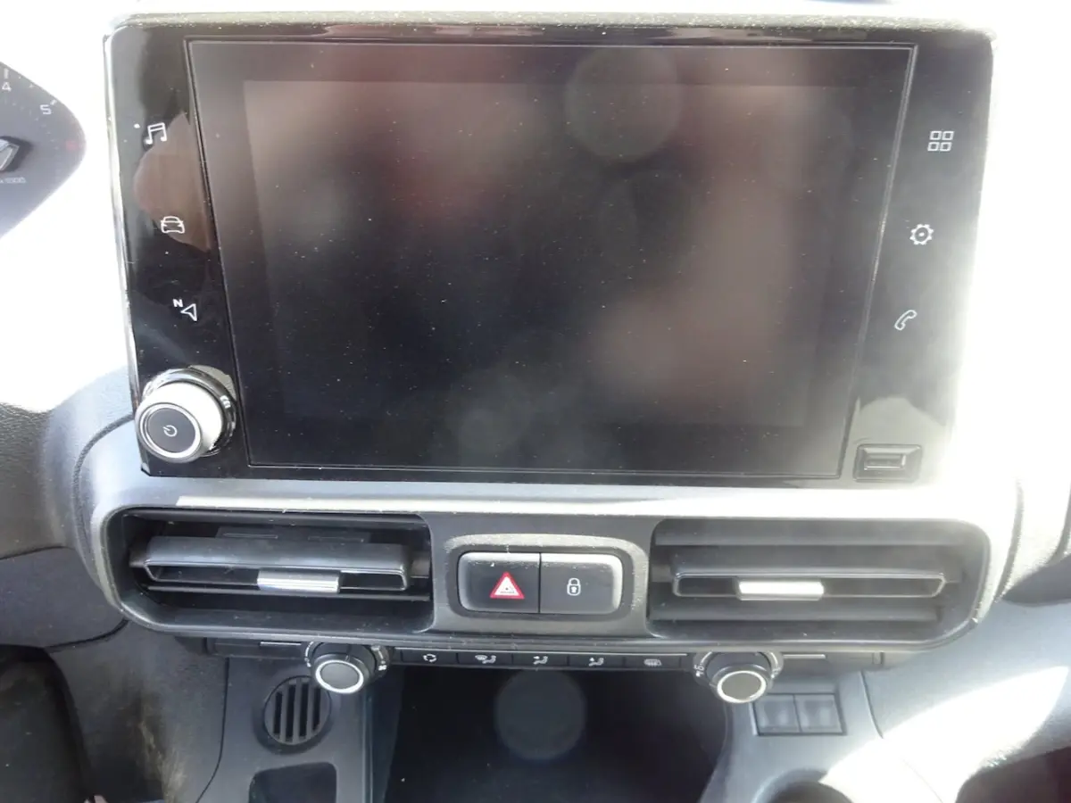 1.2 PureTech Pro BENZINE AIRCO NAVI CRUISE CONTROL PDC SCHUIFDEUR