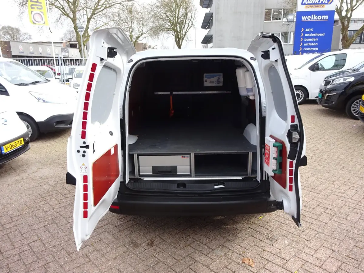 108 CDI L1 Pro MBUX AIRCO CRUISE CONTROL NAVIGATIE