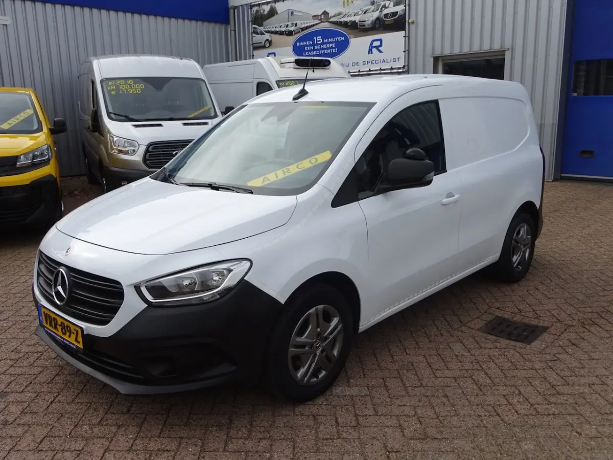 108 CDI L1 Pro MBUX AIRCO CRUISE CONTROL NAVIGATIE