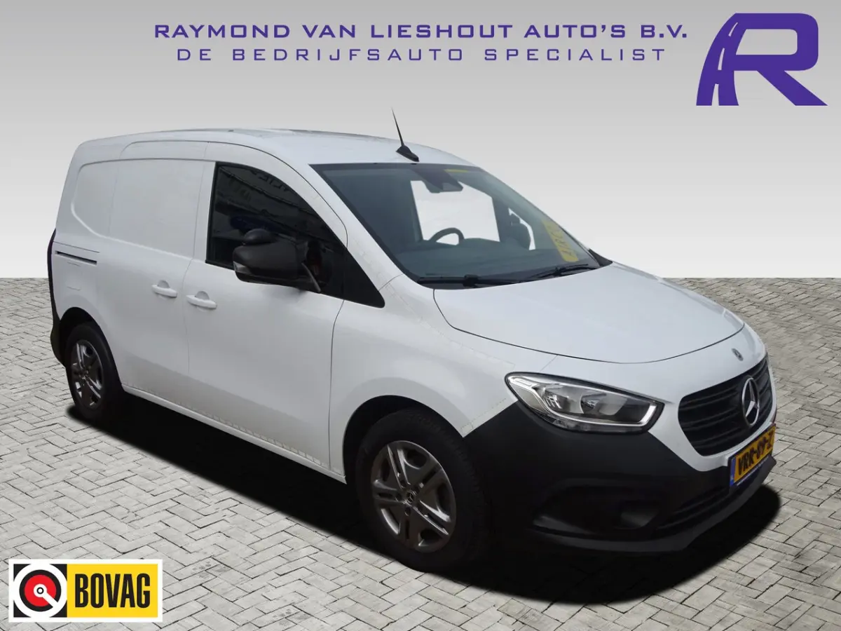 108 CDI L1 Pro MBUX AIRCO CRUISE CONTROL NAVIGATIE