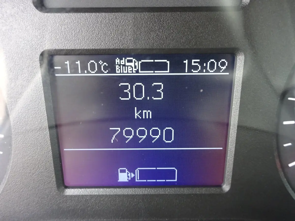 108 CDI L1 Pro MBUX AIRCO CRUISE CONTROL NAVIGATIE