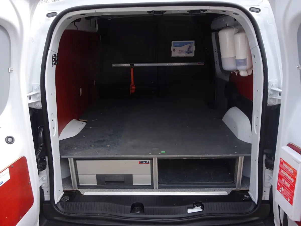 108 CDI L1 Pro MBUX AIRCO CRUISE CONTROL NAVIGATIE