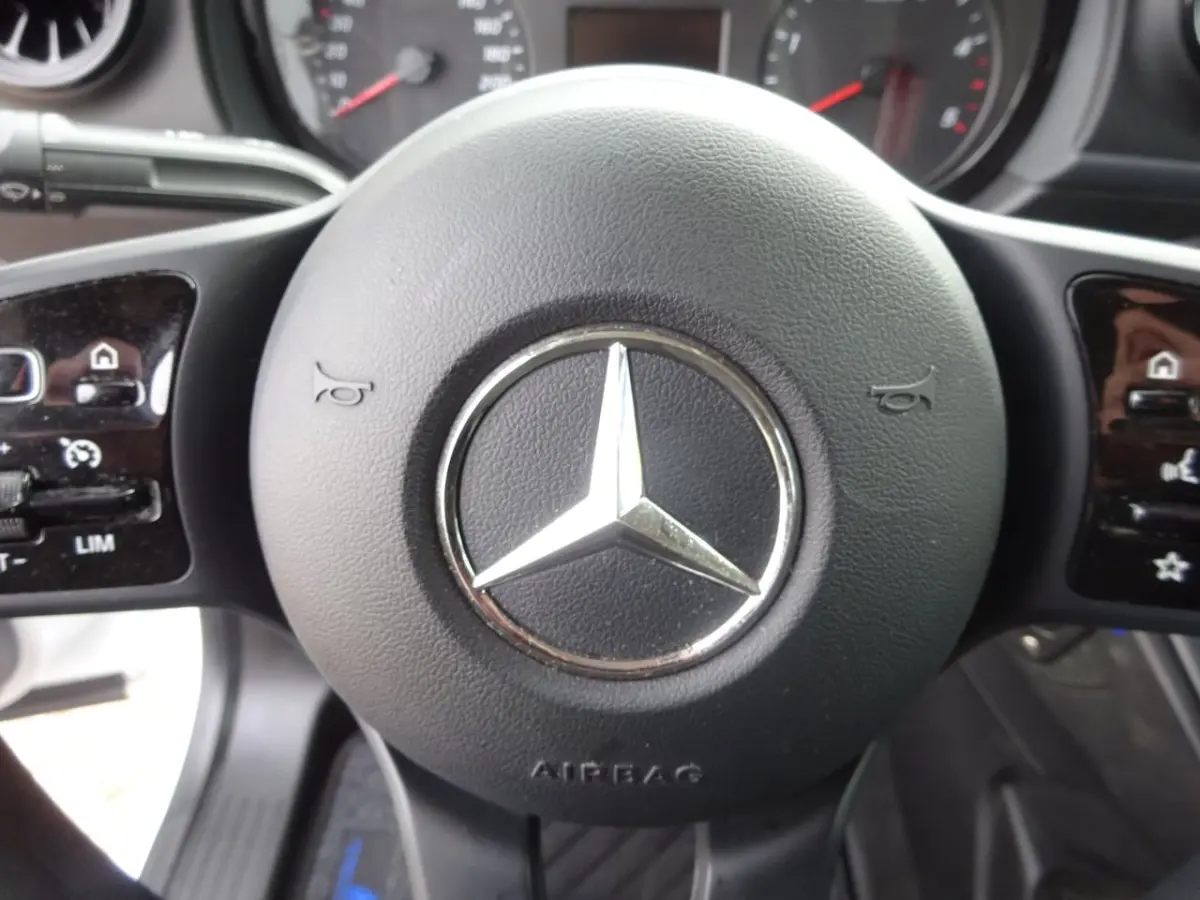 108 CDI L1 Pro MBUX AIRCO CRUISE CONTROL NAVIGATIE