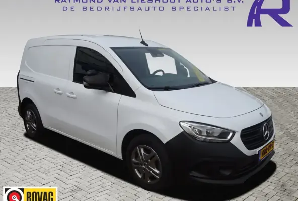 108 CDI L1 Pro MBUX AIRCO CRUISE CONTROL NAVIGATIE