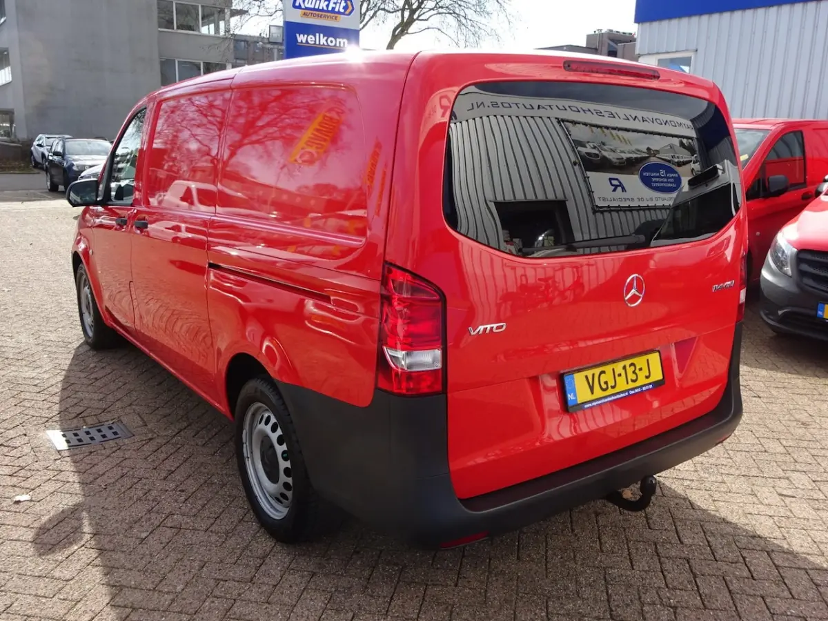 114 CDI L2 AUTOMAAT ALLEEN HANDEL/EXPORT READ TEXT