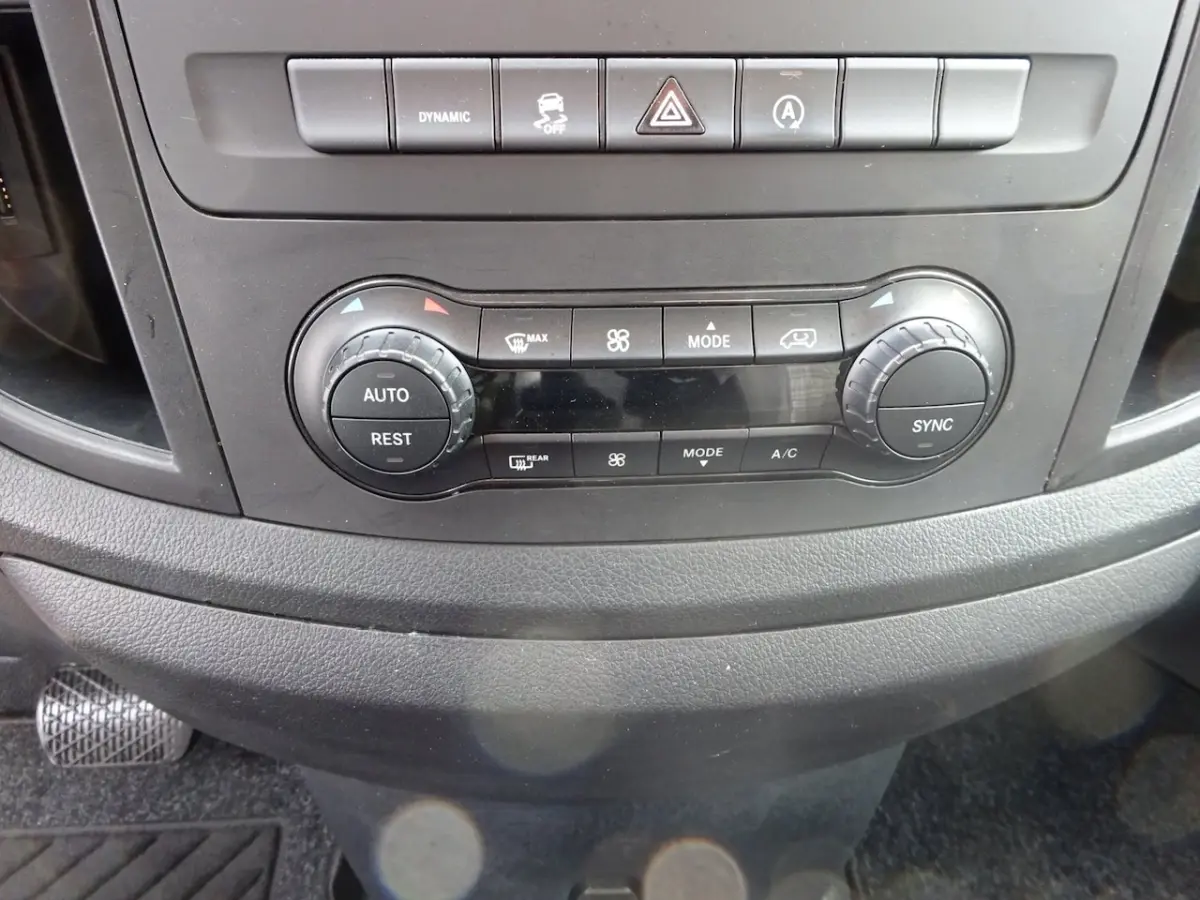 114 CDI L2 AUTOMAAT ALLEEN HANDEL/EXPORT READ TEXT