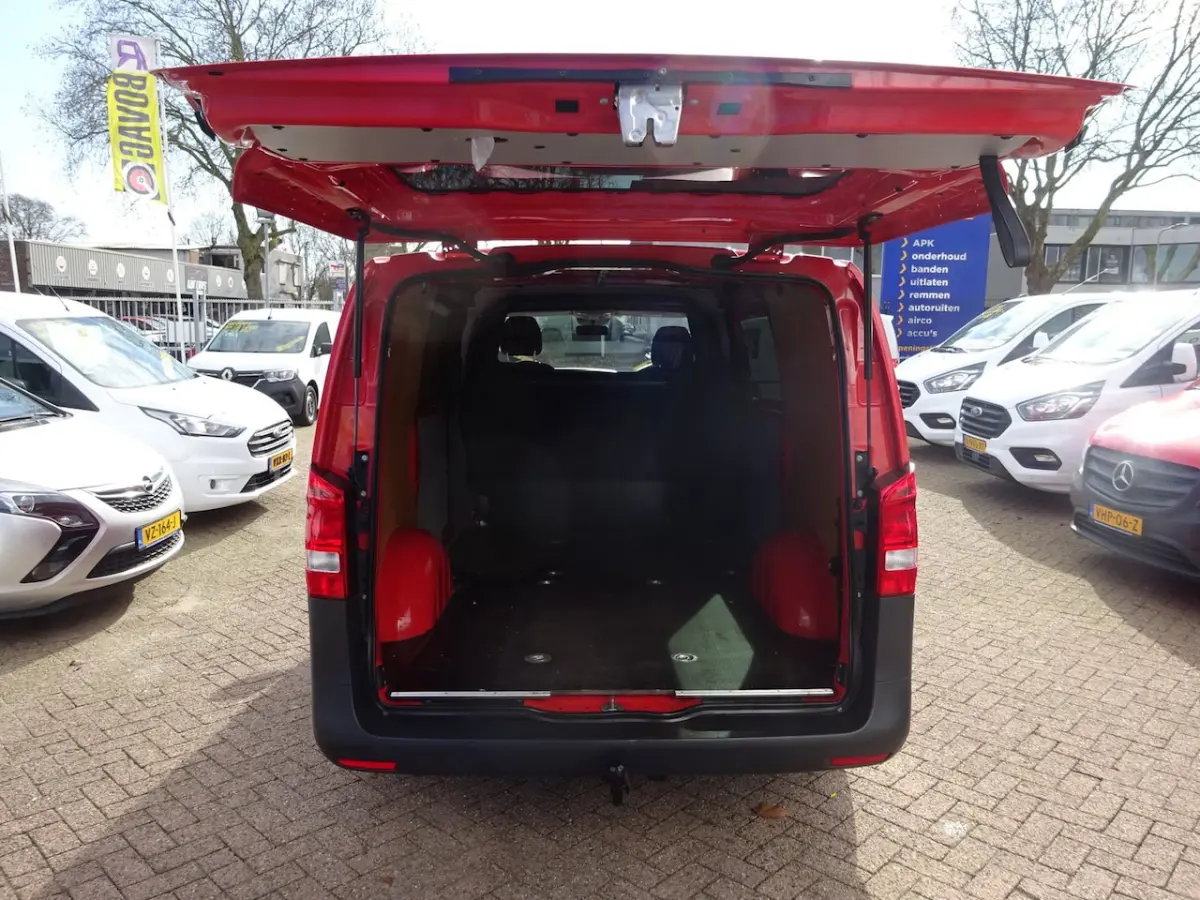 114 CDI L2 AUTOMAAT ALLEEN HANDEL/EXPORT READ TEXT