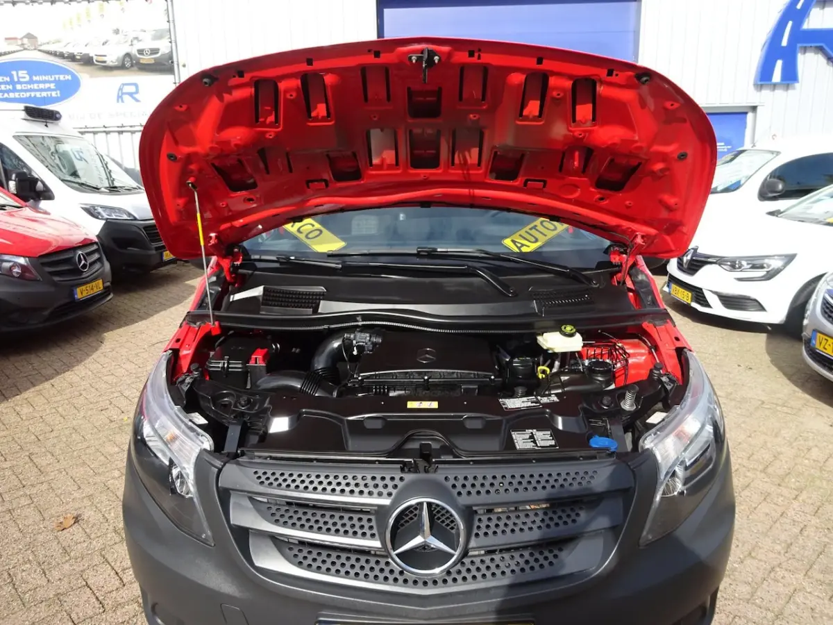 114 CDI L2 AUTOMAAT ALLEEN HANDEL/EXPORT READ TEXT