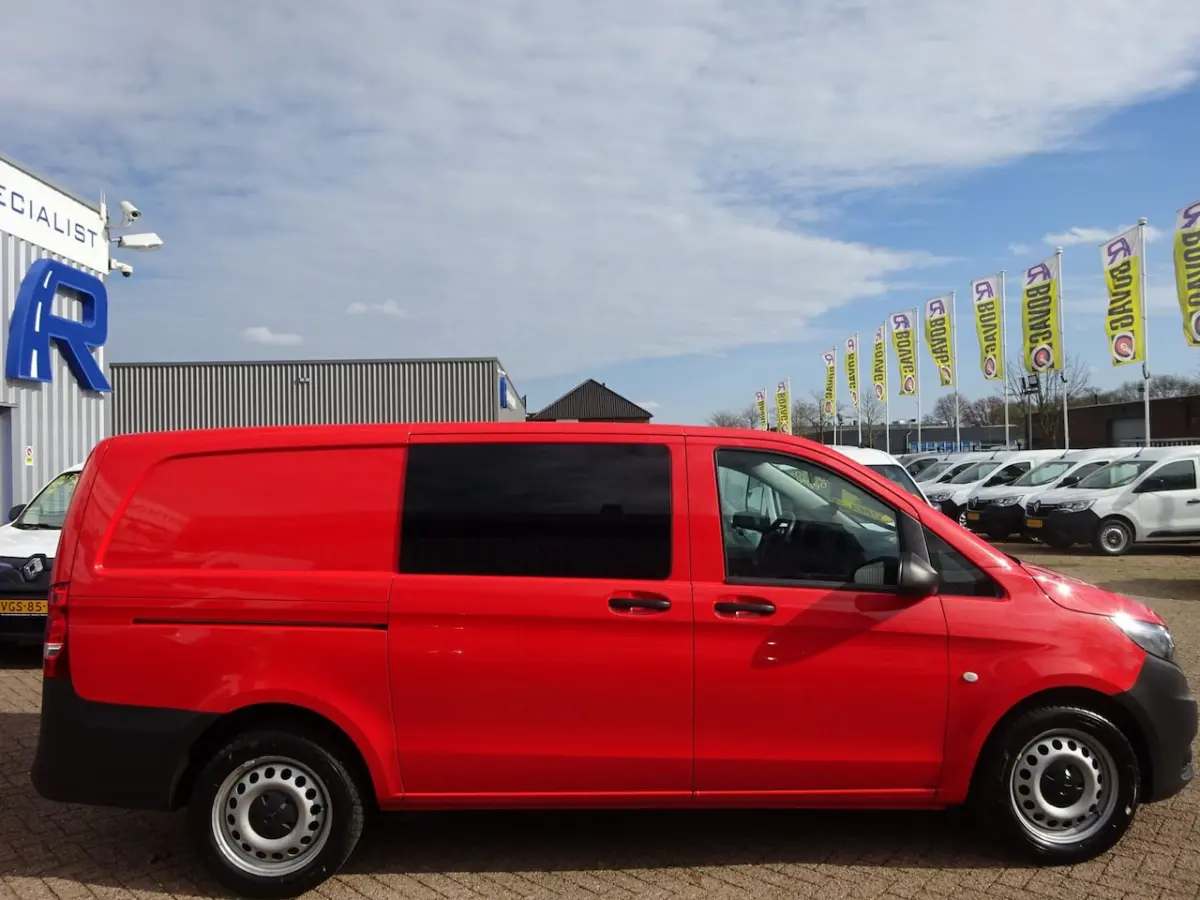 114 CDI L2 AUTOMAAT ALLEEN HANDEL/EXPORT READ TEXT