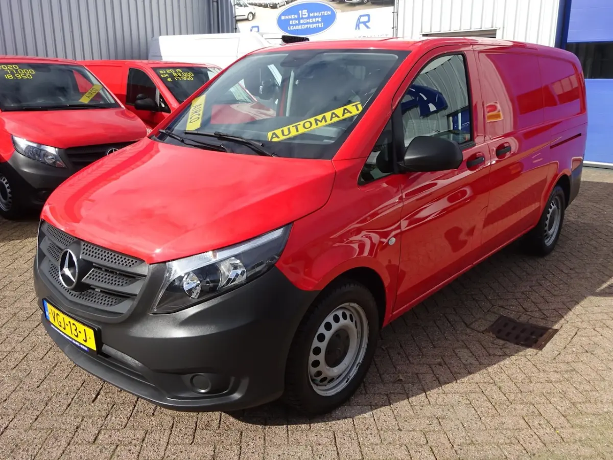 114 CDI L2 AUTOMAAT ALLEEN HANDEL/EXPORT READ TEXT