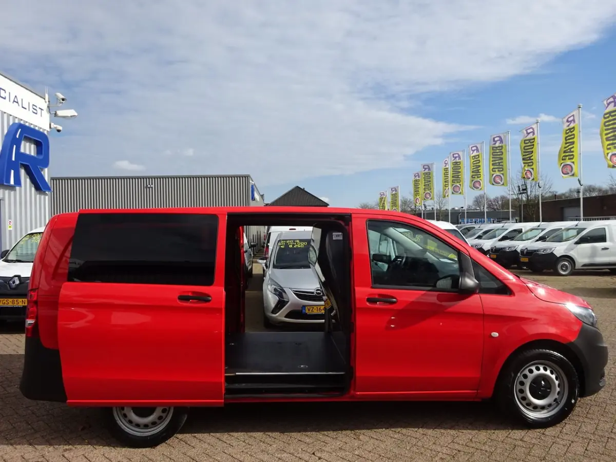 114 CDI L2 AUTOMAAT ALLEEN HANDEL/EXPORT READ TEXT