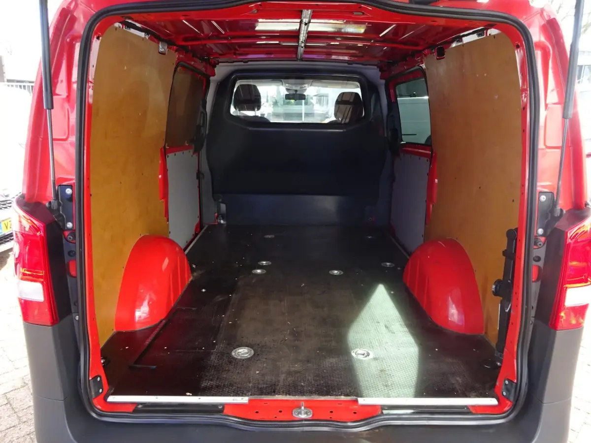 114 CDI L2 AUTOMAAT ALLEEN HANDEL/EXPORT READ TEXT