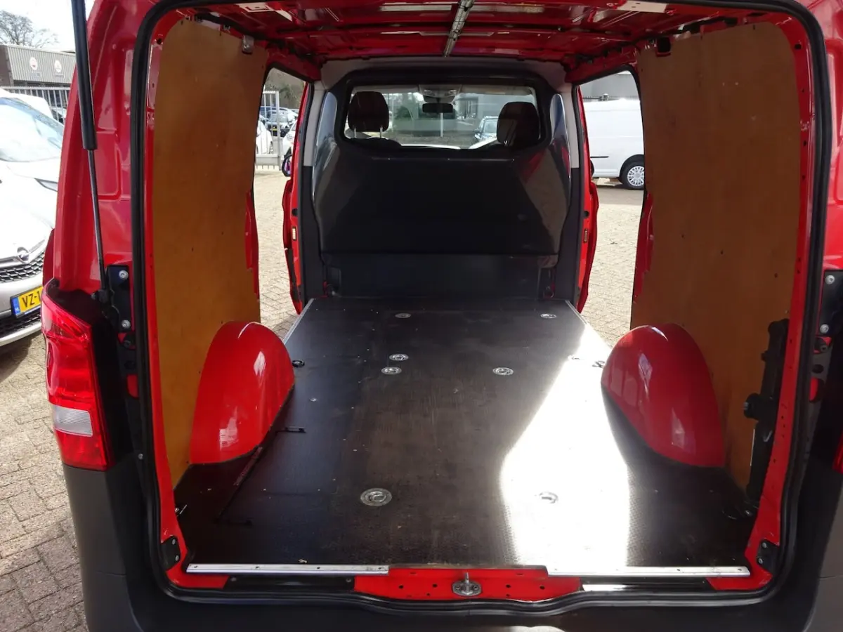 114 CDI L2 AUTOMAAT ALLEEN HANDEL/EXPORT READ TEXT
