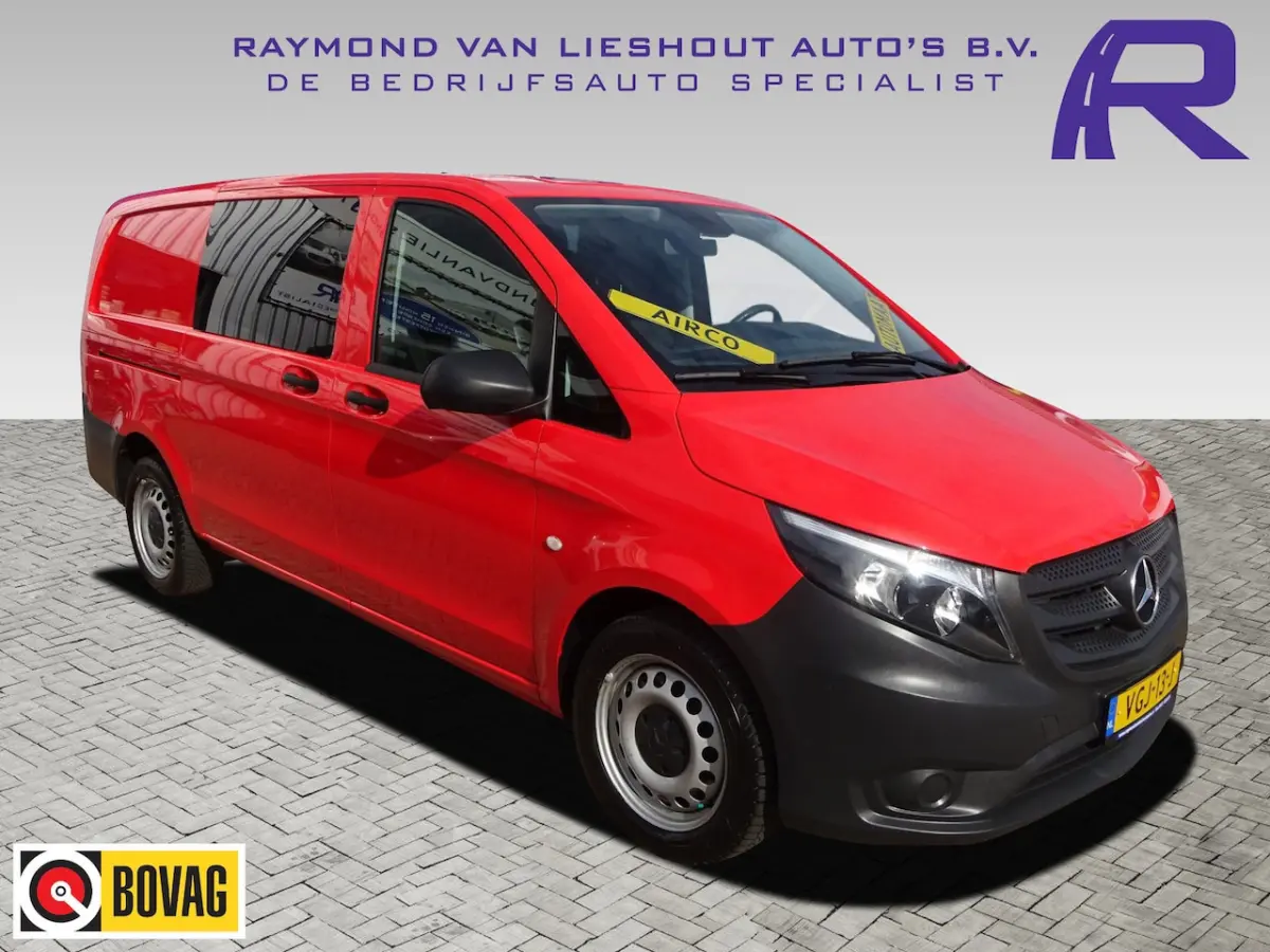 114 CDI L2 AUTOMAAT ALLEEN HANDEL/EXPORT READ TEXT