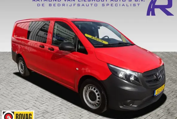 114 CDI L2 AUTOMAAT ALLEEN HANDEL/EXPORT READ TEXT