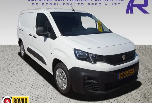1.6 BlueHDI Premium Long 100 PK AIRCO NAVI DAB CRUISE