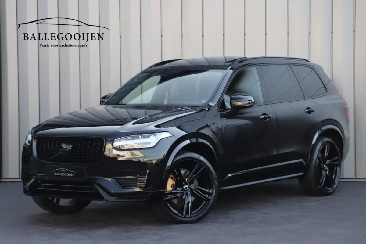 2.0 T8 Recharge AWD R-Design | 455 PK | Luchtvering | 7-Persoons | Pano | Keyless-go | Mem