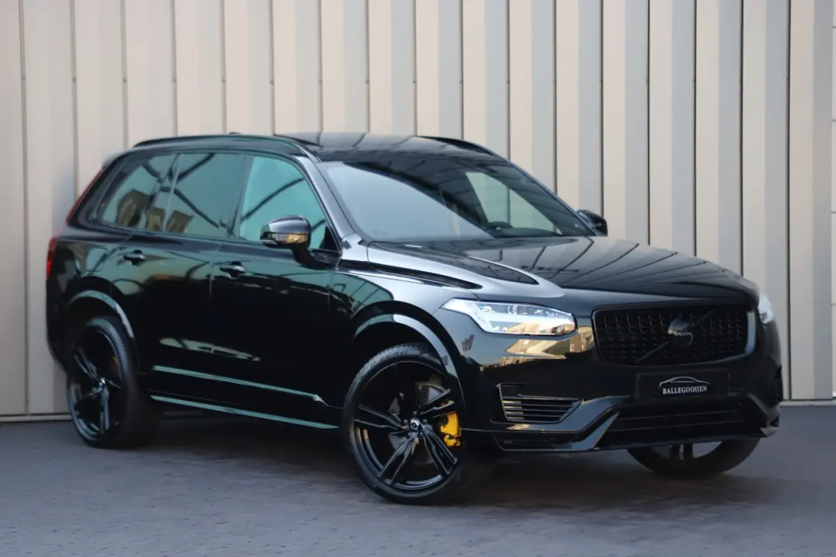 2.0 T8 Recharge AWD R-Design | 455 PK | Luchtvering | 7-Persoons | Pano | Keyless-go | Mem