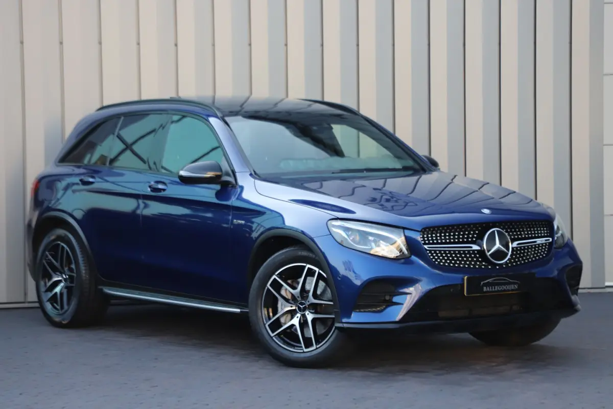 AMG 43 4-Matic | 367PK | Luchtvering | Burmester | Memory | Pano | Distronic+ | Sfeerverli