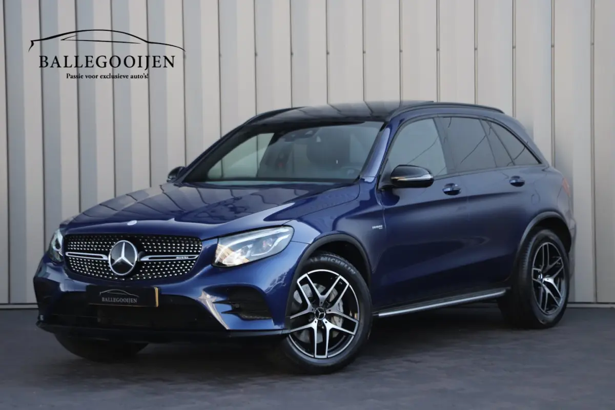 AMG 43 4-Matic | 367PK | Luchtvering | Burmester | Memory | Pano | Distronic+ | Sfeerverli