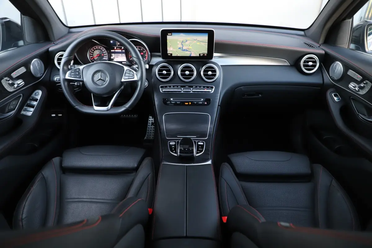 AMG 43 4-Matic | 367PK | Luchtvering | Burmester | Memory | Pano | Distronic+ | Sfeerverli