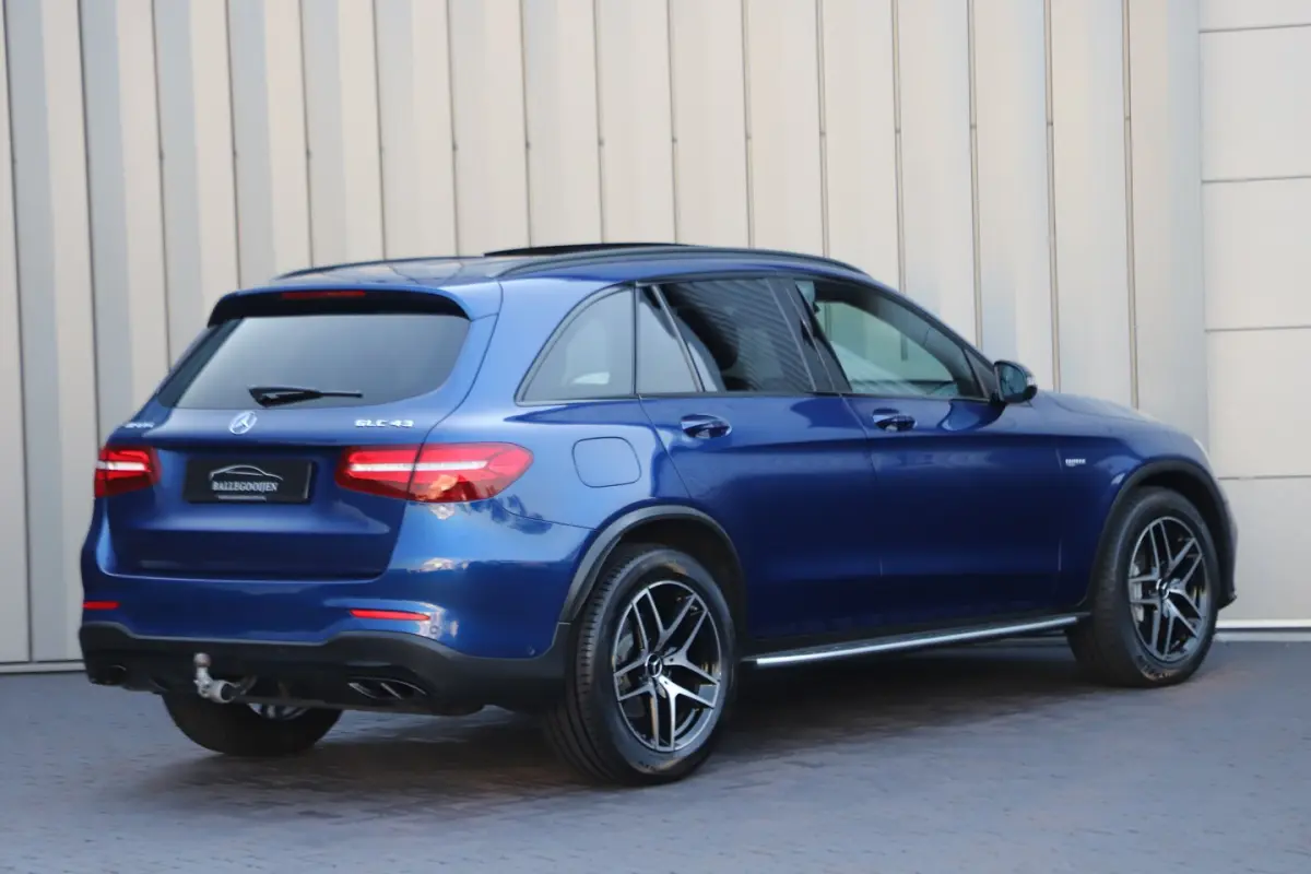 AMG 43 4-Matic | 367PK | Luchtvering | Burmester | Memory | Pano | Distronic+ | Sfeerverli