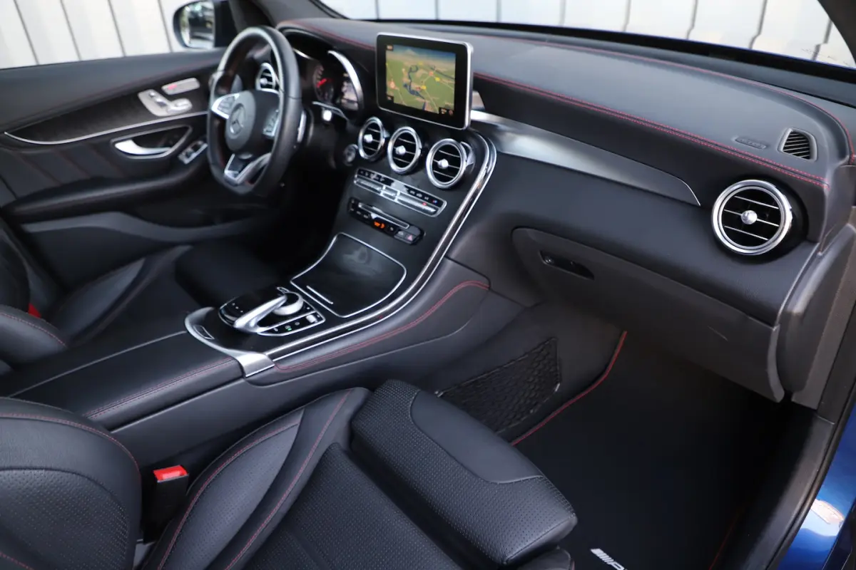 AMG 43 4-Matic | 367PK | Luchtvering | Burmester | Memory | Pano | Distronic+ | Sfeerverli