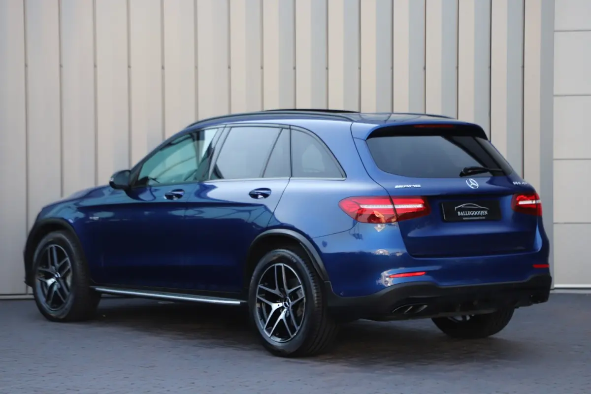 AMG 43 4-Matic | 367PK | Luchtvering | Burmester | Memory | Pano | Distronic+ | Sfeerverli