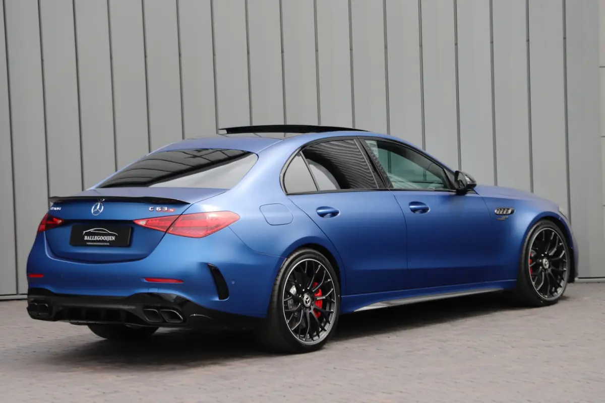 AMG 63 S E Performance | 680PK | Head-up | Schaalstoelen | Carbon | Burmester | Sfeerverli