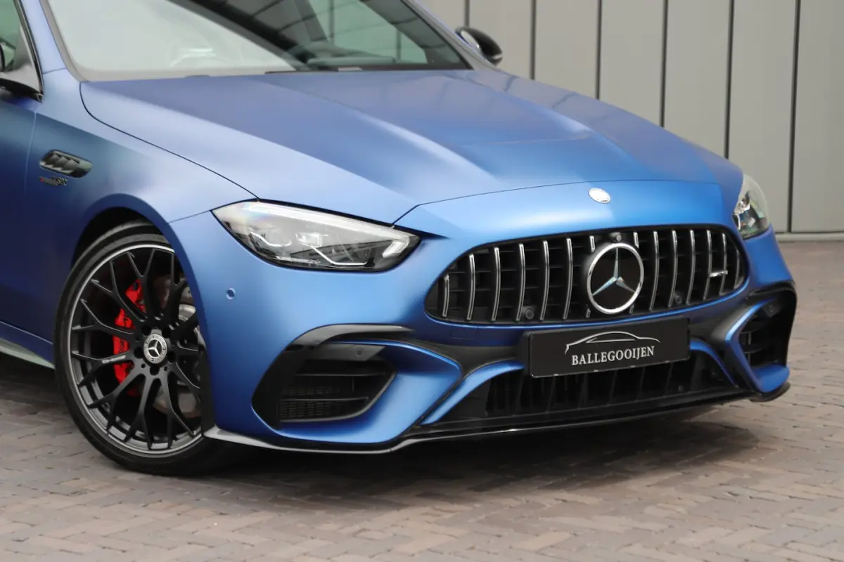 AMG 63 S E Performance | 680PK | Head-up | Schaalstoelen | Carbon | Burmester | Sfeerverli